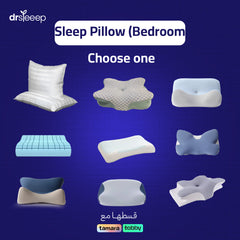 Pillows for Every Moment Bundle by DrSleeep