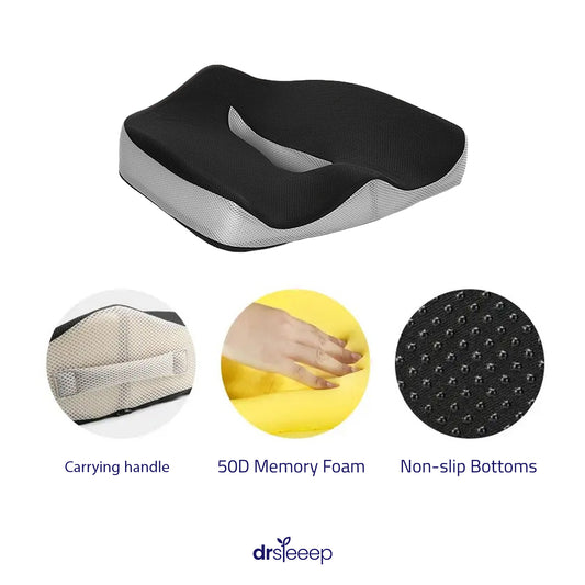 Ventilated Cooling Seat Cushion