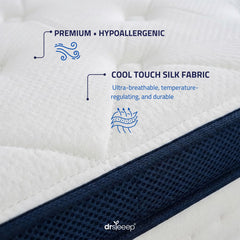 CoolFlex Adjustable Mattress