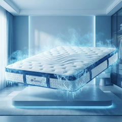 CoolFlex Adjustable Mattress