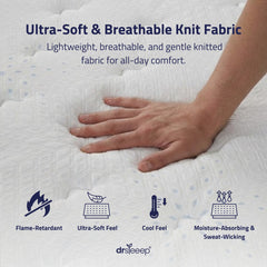 CoolFlex Adjustable Mattress