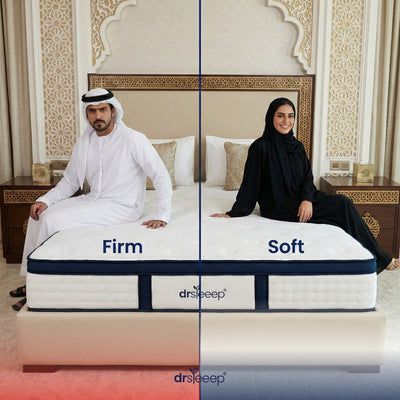 CoolFlex Adjustable Mattress