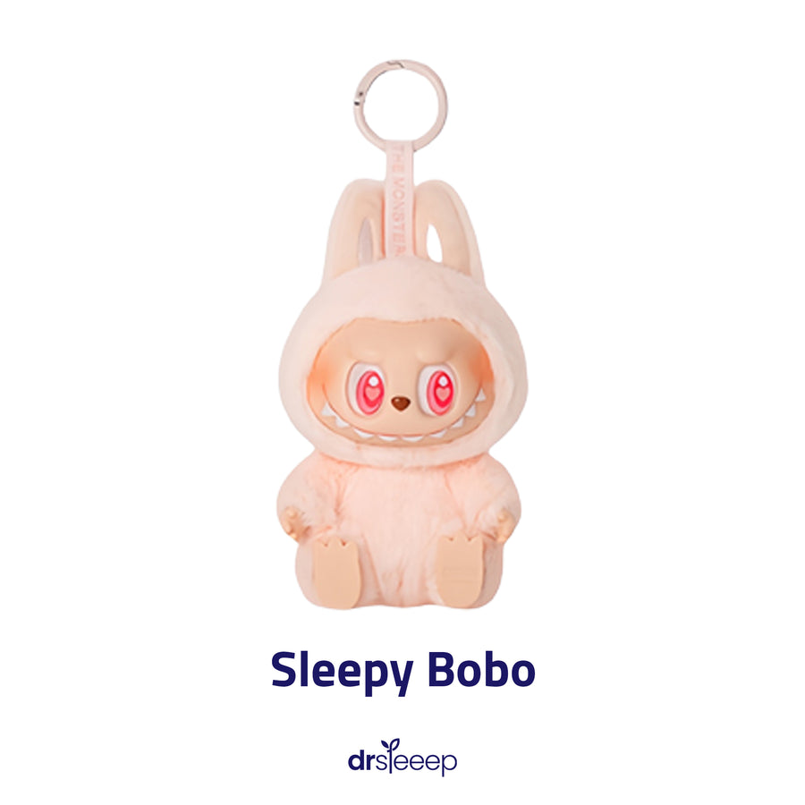 Sleepy Bobo 15cm Ultra-Soft Plush Toy - Comfort Companion by DrSleeep UAE