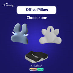 Pillows for Every Moment Bundle by DrSleeep