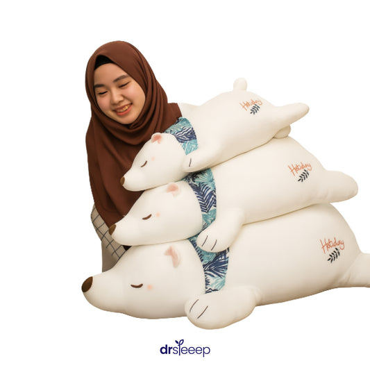 وسادة الدببة النائمة