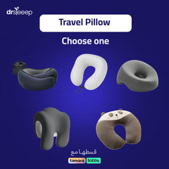 Pillows for Every Moment Bundle by DrSleeep