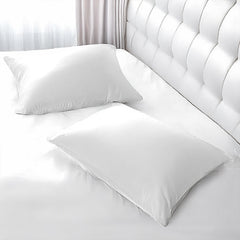 Bamboo Pillow Covers - 100% Bamboo Viscose