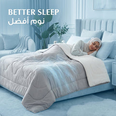 Ultimate Cooling Retreat - better sleep | نوم أفضل - DrSleeep UAE