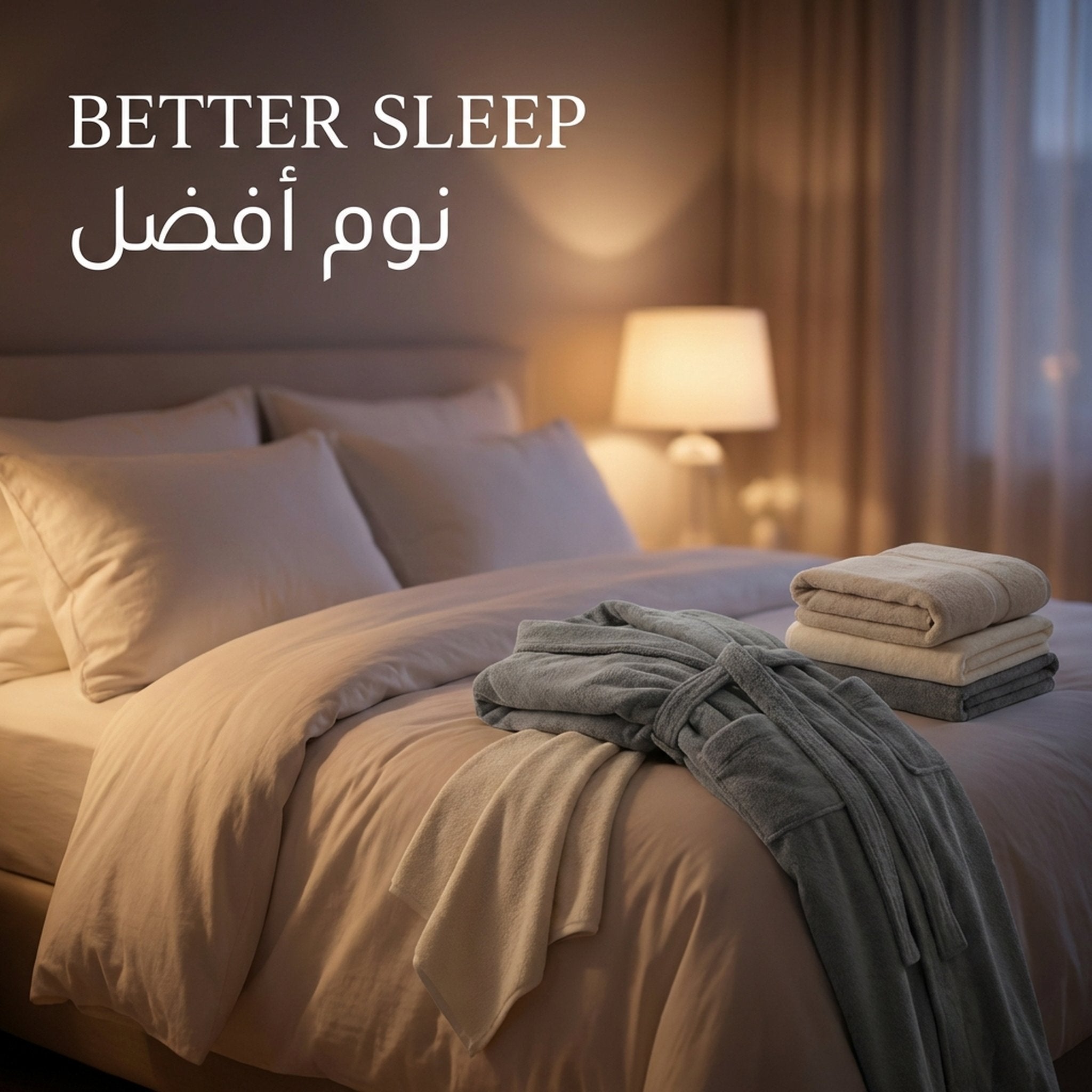 Ultimate Self-Care Bundle – The Perfect Luxury Bath Experience - better sleep | نوم أفضل - DrSleeep UAE