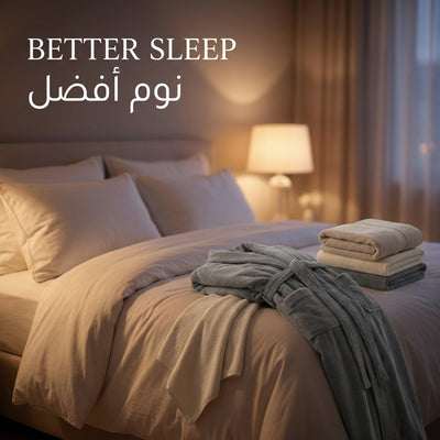 Ultimate Self-Care Bundle – The Perfect Luxury Bath Experience - better sleep | نوم أفضل - DrSleeep UAE