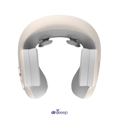 وسادة رقبة ثلاثية الأبعاد