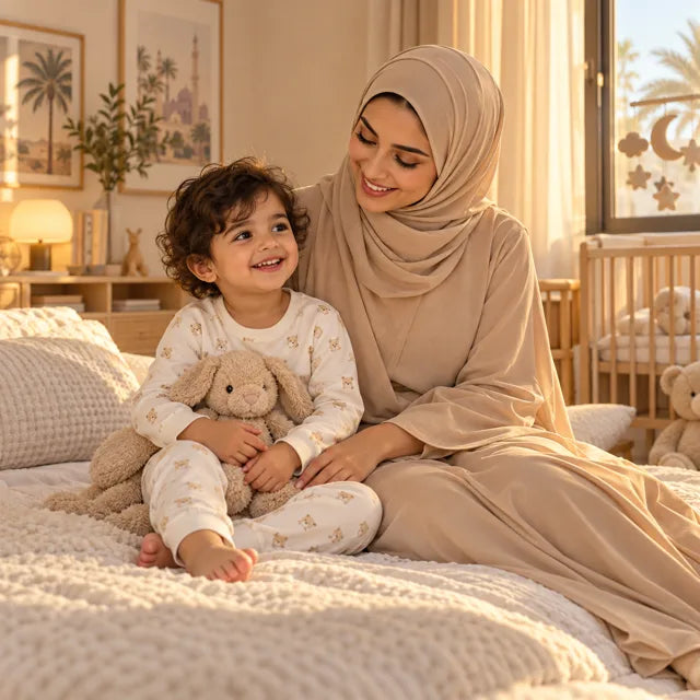 الرضع والأطفال الصغار